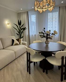 2-к квартира, вторичка, 50м2, 14/16 этаж