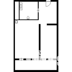 2-к квартира, вторичка, 70м2, 12/23 этаж