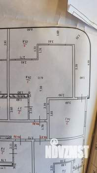 3-к квартира, вторичка, 71м2, 6/16 этаж