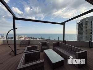 4-к квартира, вторичка, 290м2, 17/17 этаж