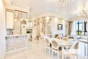 4-к квартира, вторичка, 120м2, 5/22 этаж