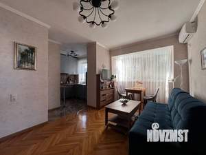 3-к квартира, вторичка, 45м2, 4/5 этаж