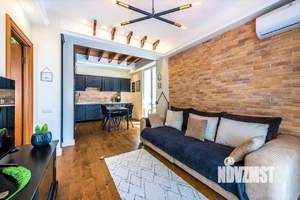 1-к квартира, вторичка, 65м2, 2/4 этаж