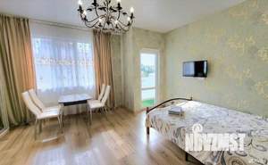 Студия квартира, вторичка, 35м2, 19/22 этаж