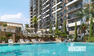 1-к квартира, вторичка, 24м2, 16/17 этаж