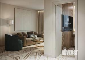 1-к квартира, вторичка, 42м2, 10/10 этаж