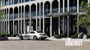 2-к квартира, вторичка, 85м2, 6/6 этаж