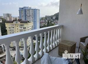 Студия квартира, вторичка, 37м2, 12/13 этаж