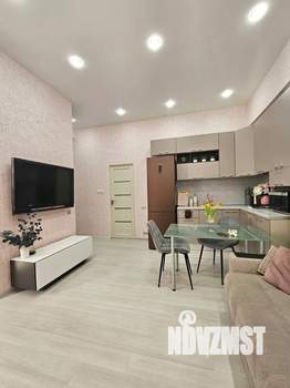 1-к квартира, вторичка, 39м2, 2/3 этаж