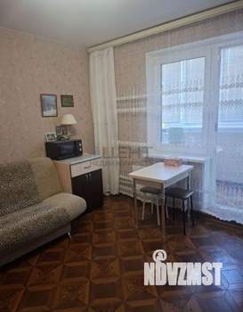 1-к квартира, вторичка, 44м2, 12/16 этаж