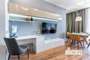 1-к квартира, вторичка, 46м2, 10/17 этаж