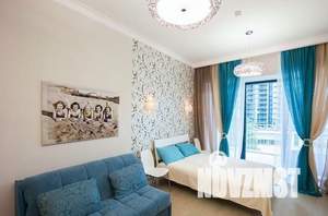 Студия квартира, вторичка, 47м2, 6/26 этаж