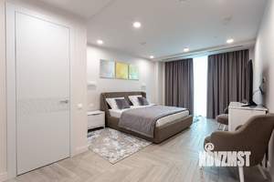 3-к квартира, вторичка, 130м2, 15/27 этаж