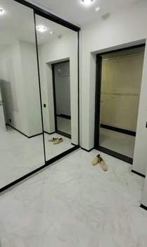 1-к квартира, вторичка, 45м2, 4/18 этаж