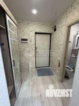 1-к квартира, вторичка, 43м2, 6/6 этаж