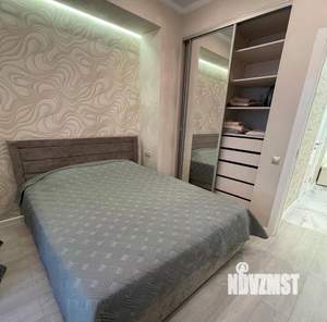 1-к квартира, вторичка, 46м2, 8/17 этаж