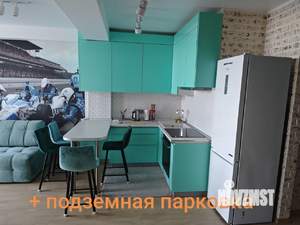 Студия квартира, вторичка, 53м2, 9/11 этаж