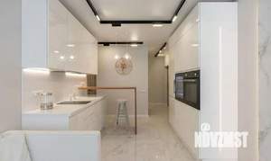 1-к квартира, вторичка, 45м2, 11/18 этаж