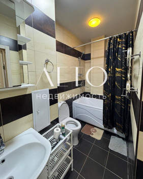 1-к квартира, вторичка, 32м2, 5/10 этаж