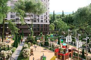 Студия квартира, вторичка, 28м2, 5/12 этаж