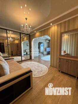 1-к квартира, вторичка, 53м2, 6/22 этаж