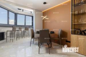 4-к квартира, вторичка, 106м2, 9/16 этаж