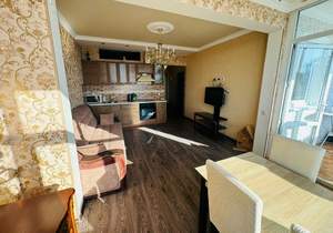 2-к квартира, вторичка, 57м2, 6/23 этаж
