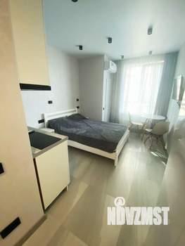 Студия квартира, вторичка, 16м2, 8/16 этаж