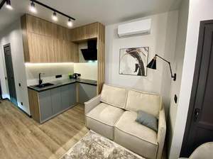 Студия квартира, вторичка, 18м2, 18/19 этаж