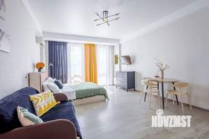 Студия квартира, вторичка, 38м2, 5/6 этаж