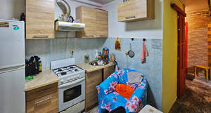 1-к квартира, вторичка, 32м2, 1/5 этаж