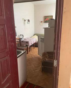 1-к квартира, вторичка, 23м2, 2/2 этаж