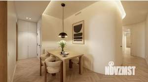 1-к квартира, вторичка, 49м2, 4/5 этаж