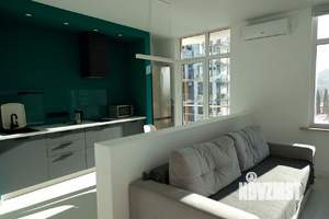 Студия квартира, вторичка, 38м2, 7/17 этаж