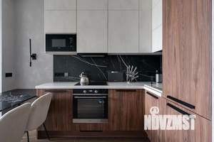 1-к квартира, вторичка, 45м2, 4/5 этаж