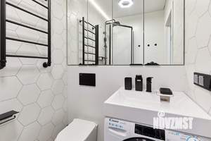 Студия квартира, вторичка, 24м2, 7/17 этаж