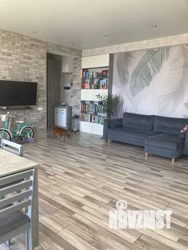 3-к квартира, вторичка, 70м2, 1/9 этаж