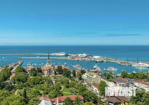 Студия квартира, вторичка, 70м2, 7/21 этаж