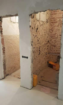 3-к квартира, вторичка, 75м2, 1/3 этаж