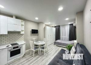 Студия квартира, вторичка, 29м2, 2/8 этаж