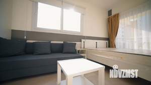 2-к квартира, вторичка, 46м2, 1/17 этаж