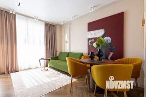 1-к квартира, вторичка, 41м2, 3/4 этаж