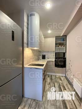 Студия квартира, вторичка, 37м2, 4/12 этаж