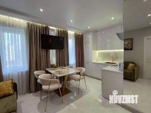 2-к квартира, вторичка, 52м2, 12/17 этаж