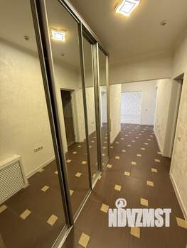 3-к квартира, вторичка, 92м2, 10/19 этаж