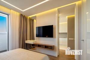 2-к квартира, вторичка, 77м2, 17/20 этаж