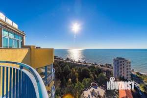 3-к квартира, вторичка, 100м2, 18/24 этаж
