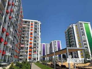 1-к квартира, вторичка, 34м2, 7/12 этаж