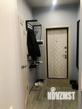 1-к квартира, сданный дом, 27м2, 1/3 этаж