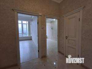 1-к квартира, вторичка, 45м2, 7/8 этаж